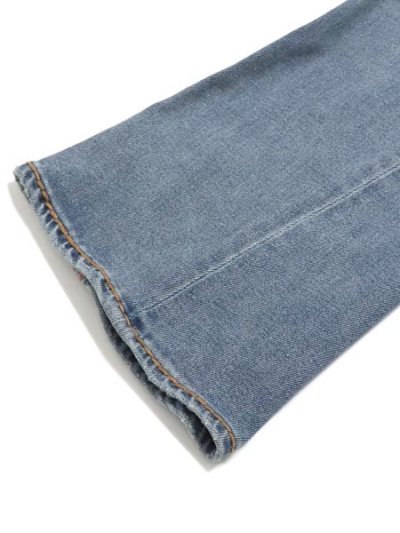 画像6: 【送料無料】TRUE RELIGION W JOEY LR SUPER QT FLAP FLARE PEAK SPOT