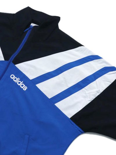 画像3: 【送料無料】ADIDAS TRACK TOP-BLUE/BLACK