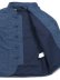 画像5: 【送料無料】SCHOTT SASHIKO CHINA JACKET BLUE