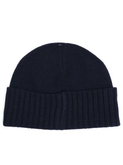 画像2: 【送料無料】POLO RALPH LAUREN RL FLAG BEANIE COLLECTION NAVY