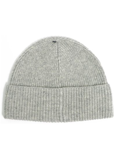 画像2: POLO RALPH LAUREN USA DOG BEANIE ANDOVER HTHR