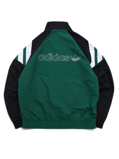 画像2: 【送料無料】ADIDAS TRACK TOP-COLLEGIATE GREEN/BLACK