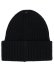 画像2: 【送料無料】POLO RALPH LAUREN POLO NY RIB BEANIE POLO BLACK (2)