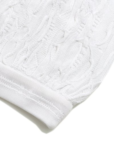 画像4: 【送料無料】COOGI WHITEOUT CREW NECK SWEATER