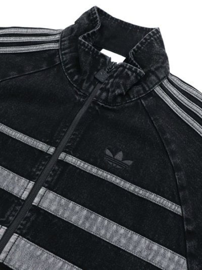 画像3: 【送料無料】ADIDAS FIRST TT DENIM-TRUE BLACK DENIM