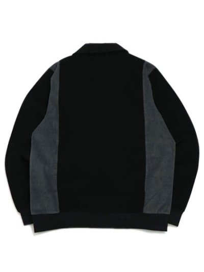 画像2: 【送料無料】ADIDAS PRO TRACK TOP-BLACK