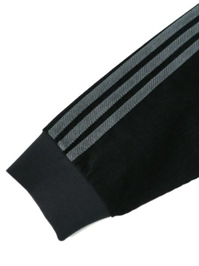 画像6: 【送料無料】ADIDAS PRO TRACK TOP-BLACK
