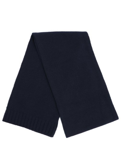 画像2: 【送料無料】 POLO RALPH LAUREN  RL FLAG SCARF COLLECTION NAVY