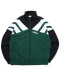 【送料無料】ADIDAS TRACK TOP-COLLEGIATE GREEN/BLACK