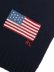 画像3: 【送料無料】 POLO RALPH LAUREN  RL FLAG SCARF COLLECTION NAVY (3)