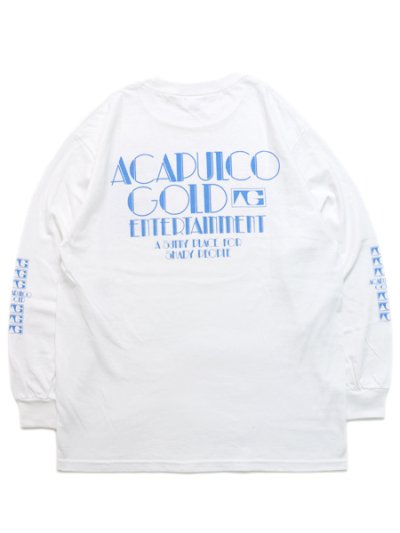画像2: ACAPULCO VACATION LS TEE WHITE