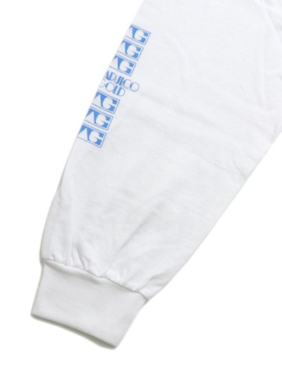 画像5: ACAPULCO VACATION LS TEE WHITE