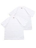 Hanes BEEFY TEE 2P CREW NECK