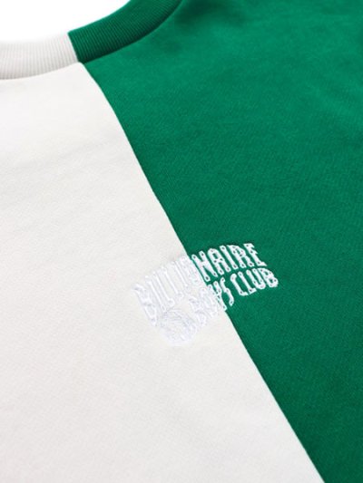 画像6: 【送料無料】BILLIONAIRE BOYS CLUB CRAZY SWEATSHIRT COLOR CRAZY