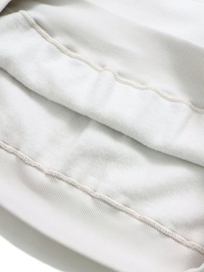 画像6: 【送料無料】BILLIONAIRE BOYS CLUB EMBROIDERED LOGO HOODIE ASH GRAY