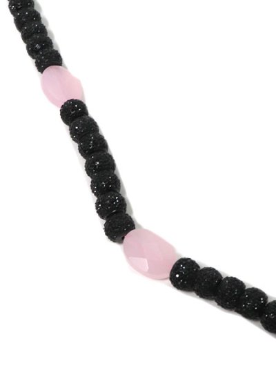 画像4: 【送料無料】B.B.SIMON BEADS PANTS CHAIN PINK NIGHTMARE