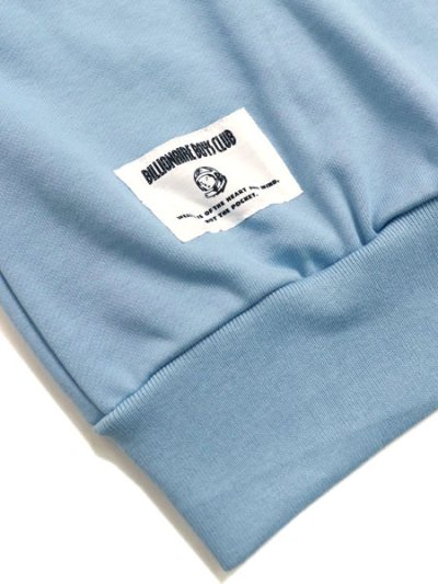画像4: 【送料無料】BILLIONAIRE BOYS CLUB CRAZY SWEATSHIRT COLOR CRAZY