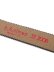画像6: 【送料無料】B.B.SIMON JAY BLACK DIAMOND LEATHER BELT