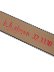 画像6: 【送料無料】B.B.SIMON PRESTIGE BB PTN BLK DIAMOND LEATHER BELT