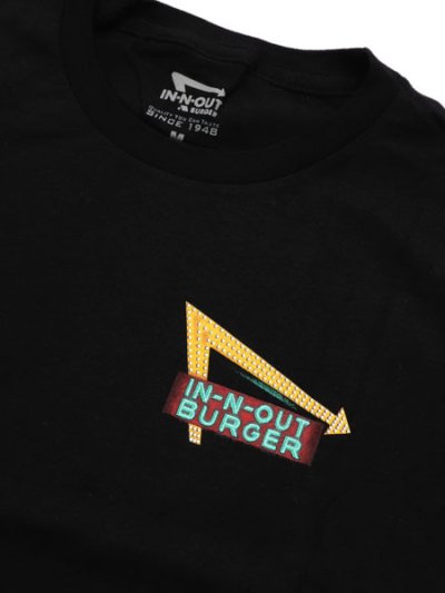 画像3: 【KIDS】IN-N-OUT YOUTH 2020 CALIFORNIA SUNSET TEE