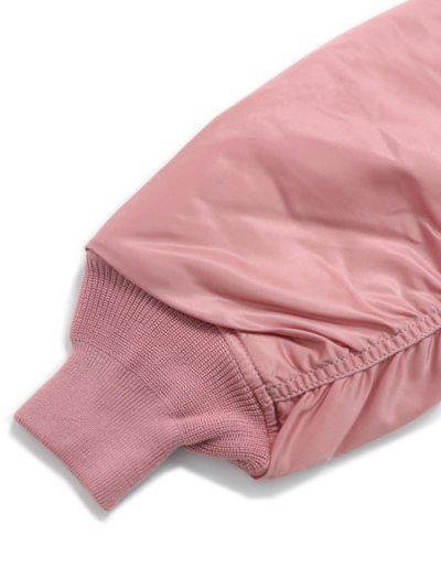 画像8: 【送料無料】ALPHA MA-1 FLIGHT JACKET ROSE
