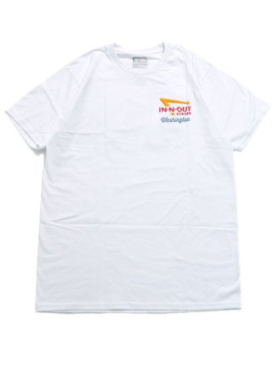 画像2: IN-N-OUT BURGER 2025 WASHINGTON TEE