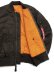 画像7: 【送料無料】ALPHA MA-1 FLIGHT JACKET ESPRESSO