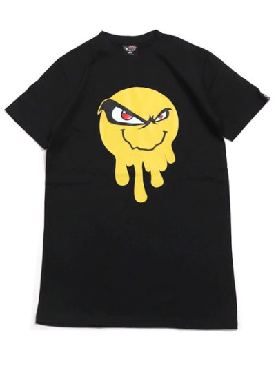 画像1: NO FEAR SMILE DRIP EYES TEE