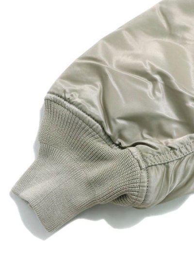 画像8: 【送料無料】ALPHA MA-1 FLIGHT JACKET MINERAL