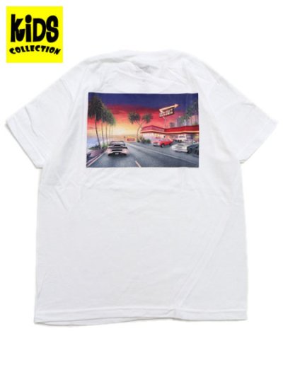 画像1: 【KIDS】IN-N-OUT YOUTH 2025 BEACH CRUISE TEE