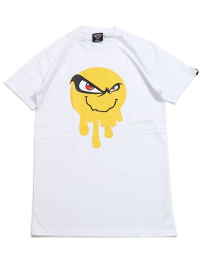 画像1: NO FEAR SMILE DRIP EYES TEE