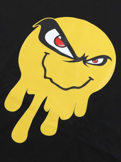画像3: NO FEAR SMILE DRIP EYES TEE