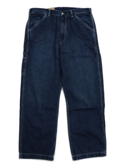 画像1: 【送料無料】POLO RALPH LAUREN POLO DUNGAREE CARPENTER JEANS MAST WEST