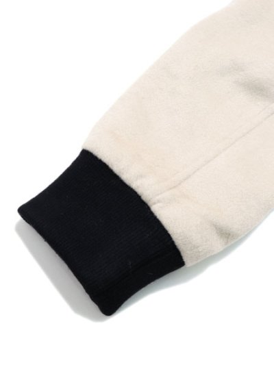 画像7: 【送料無料】HUF GLOBAL TRANSIT VARSITY JACKET