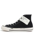 【送料無料】AVIREX CONVERSE ALL STAR HI BLACK
