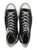 画像6: 【送料無料】AVIREX CONVERSE ALL STAR HI BLACK