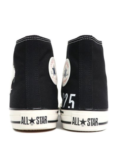 画像4: 【送料無料】AVIREX CONVERSE ALL STAR HI BLACK