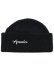 画像1: ACAPULCO GOLD CABLE BEANIE BLACK (1)