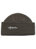 ACAPULCO GOLD CABLE BEANIE BROWN