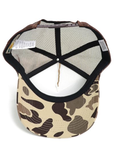 画像5: BASS PRO SHOPS OUTDOOR WORLD MESH CAP-TAN/BROWN