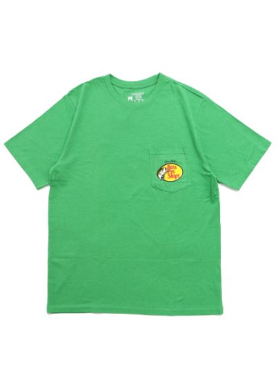 画像2: BASS PRO SHOPS BPS WOODCUT POCKET TEE