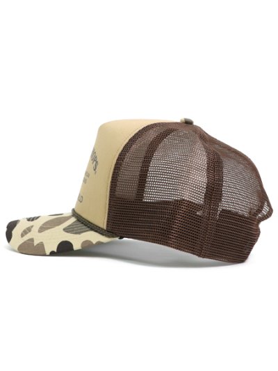 画像3: BASS PRO SHOPS OUTDOOR WORLD MESH CAP-TAN/BROWN