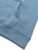画像6: 【送料無料】ACAPULCO GOLD ACGD SNAP HOODED SWEATSHIRT C BLUE