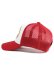 画像3: 【KIDS】BASS PRO SHOPS YOUTH EMB LOGO MESH TRUCKER CAP RED/WH