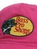 画像6: 【KIDS】BASS PRO SHOPS INFANT EMBROIDERED LOGO TWILL CAP HOT PNK