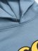 画像5: 【送料無料】ACAPULCO GOLD ACGD SNAP HOODED SWEATSHIRT C BLUE