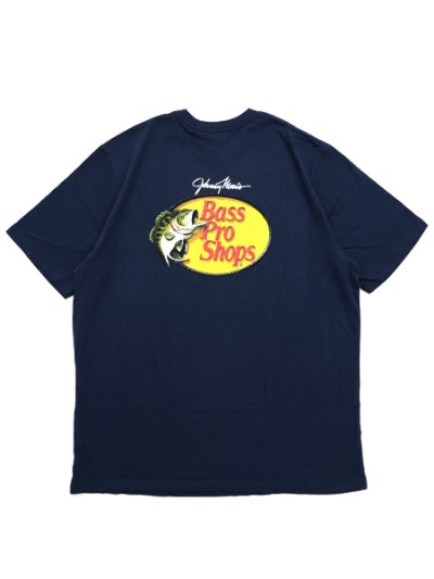 画像1: BASS PRO SHOPS BPS WOODCUT TEE
