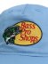 画像6: 【KIDS】BASS PRO SHOPS INFANT EMBROIDERED LOGO TWILL CAP C BLU