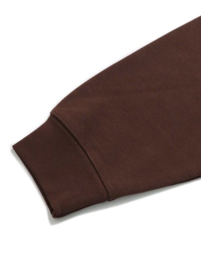 画像8: 【送料無料】ACAPULCO GOLD ACGD SNAP HOODED SWEATSHIRT BROWN