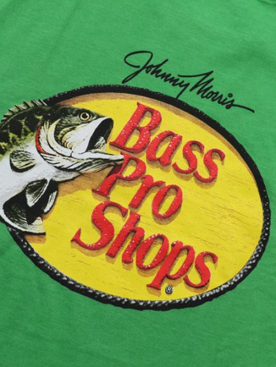 画像4: BASS PRO SHOPS BPS WOODCUT POCKET TEE